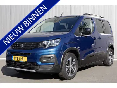 Peugeot Rifter 1.2 Puretech GT-Line uit 2019