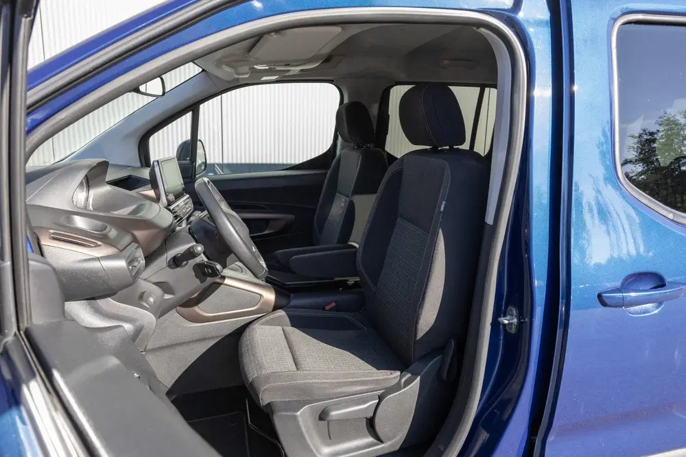 Peugeot Rifter 1.2 Puretech GT-Line uit 2019, foto 10