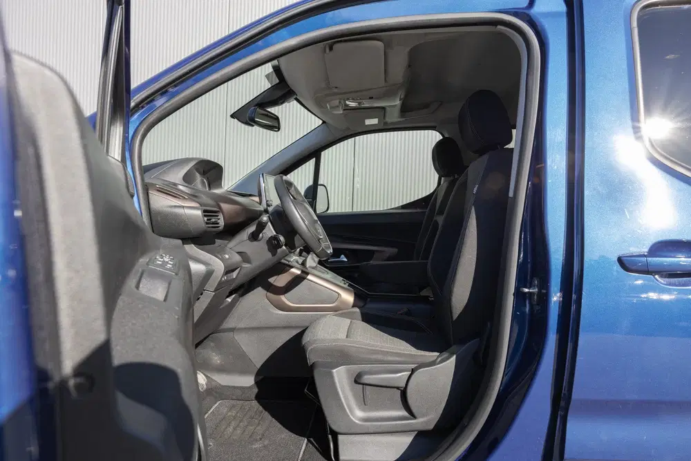 Peugeot Rifter 1.2 Puretech GT-Line uit 2019, foto 11