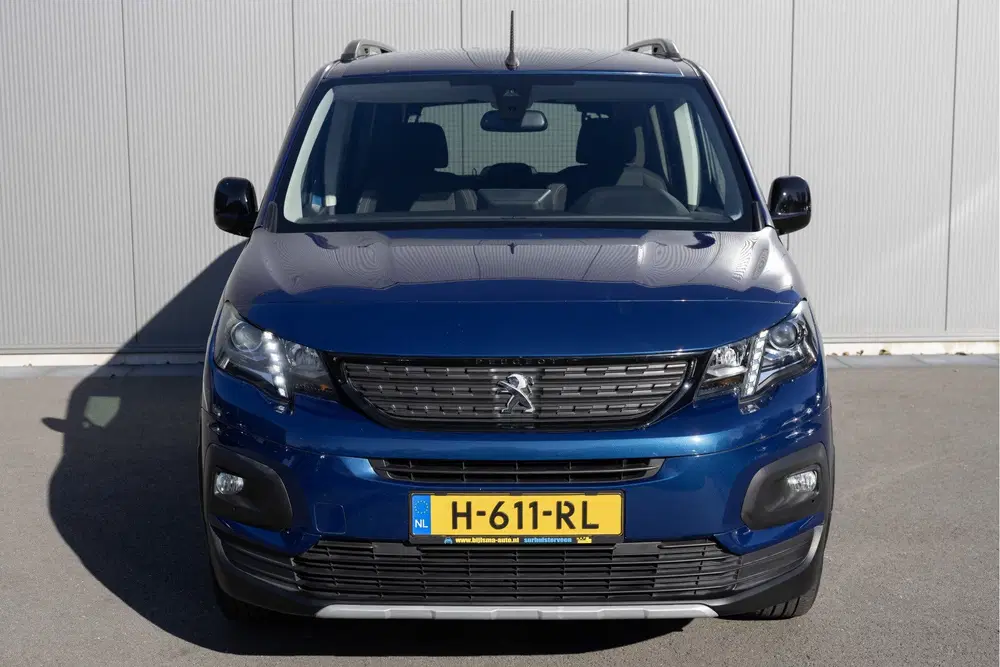 Peugeot Rifter 1.2 Puretech GT-Line uit 2019, foto 13