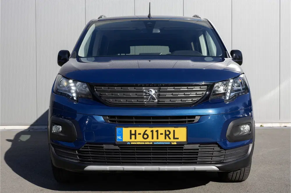 Peugeot Rifter 1.2 Puretech GT-Line uit 2019, foto 14