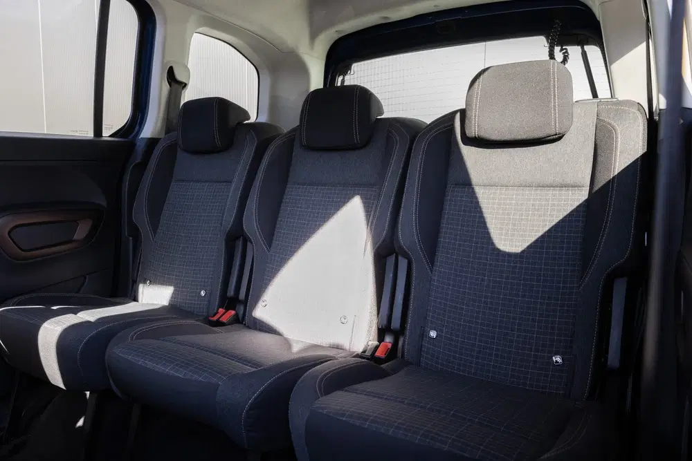 Peugeot Rifter 1.2 Puretech GT-Line uit 2019, foto 15