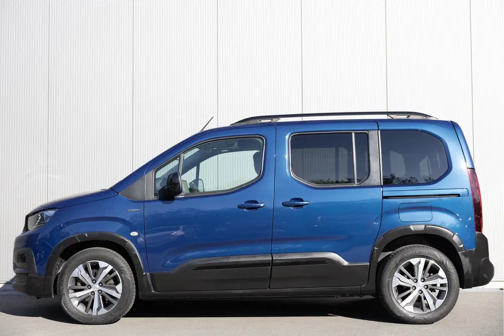 Peugeot Rifter 1.2 Puretech GT-Line uit 2019, foto 2