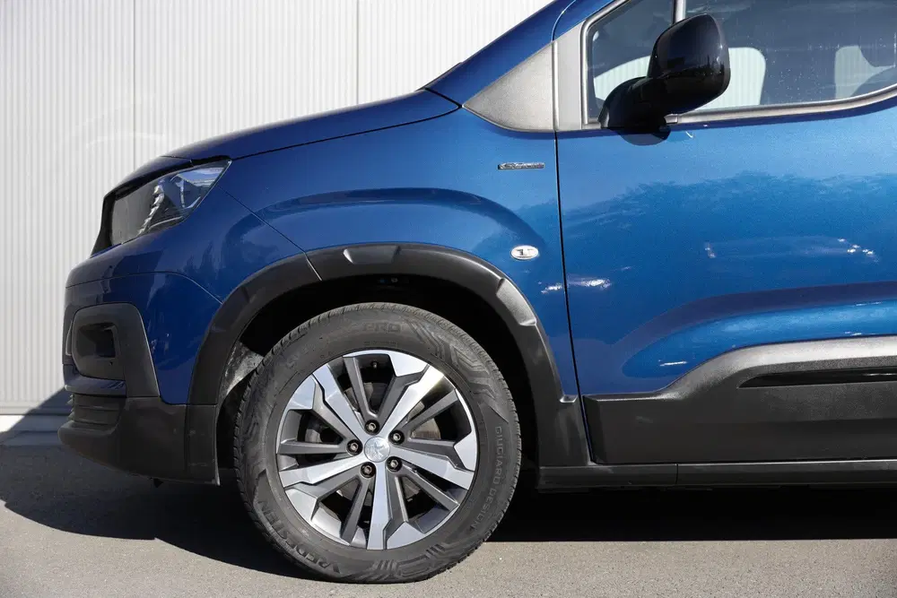 Peugeot Rifter 1.2 Puretech GT-Line uit 2019, foto 3