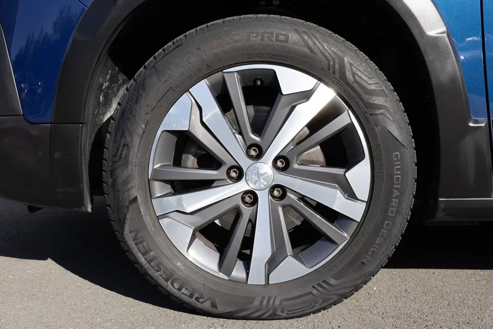 Peugeot Rifter 1.2 Puretech GT-Line uit 2019, foto 4
