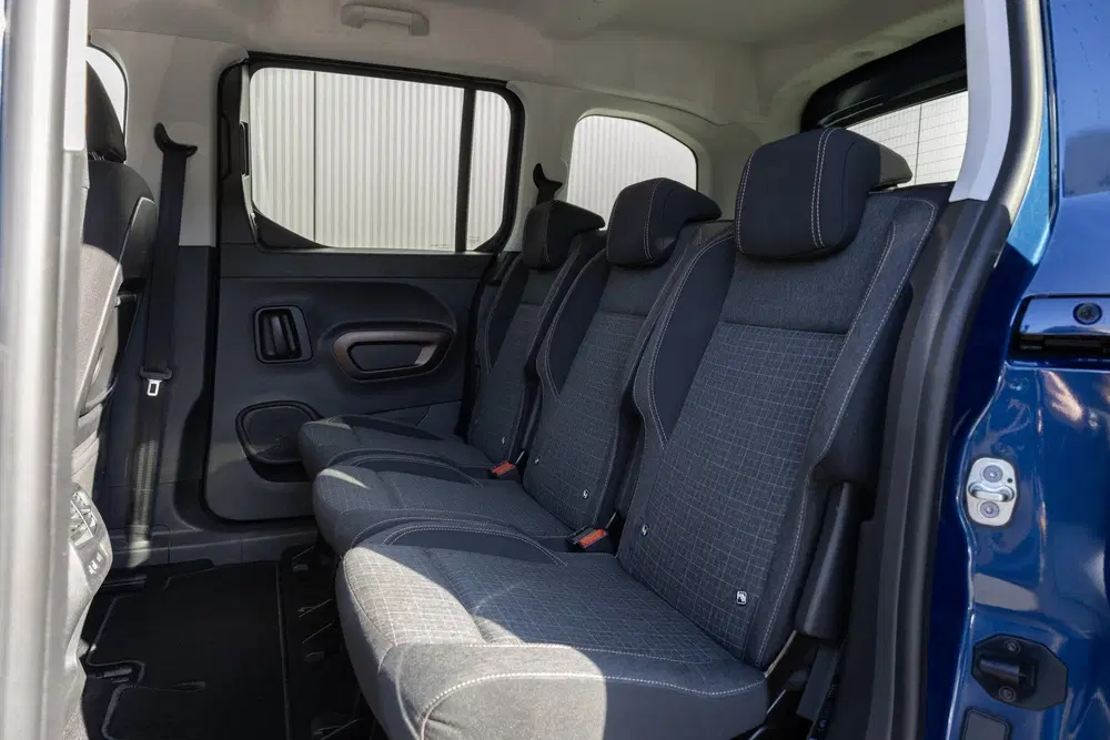 Peugeot Rifter 1.2 Puretech GT-Line uit 2019, foto 7