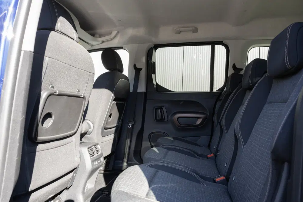 Peugeot Rifter 1.2 Puretech GT-Line uit 2019, foto 8