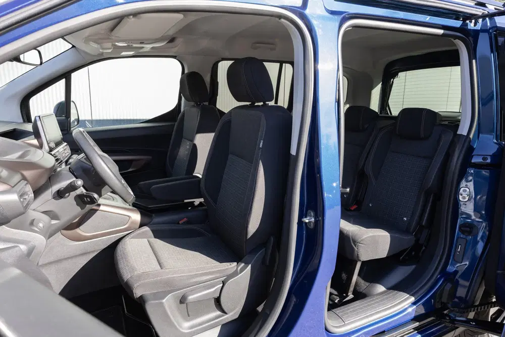 Peugeot Rifter 1.2 Puretech GT-Line uit 2019, foto 9