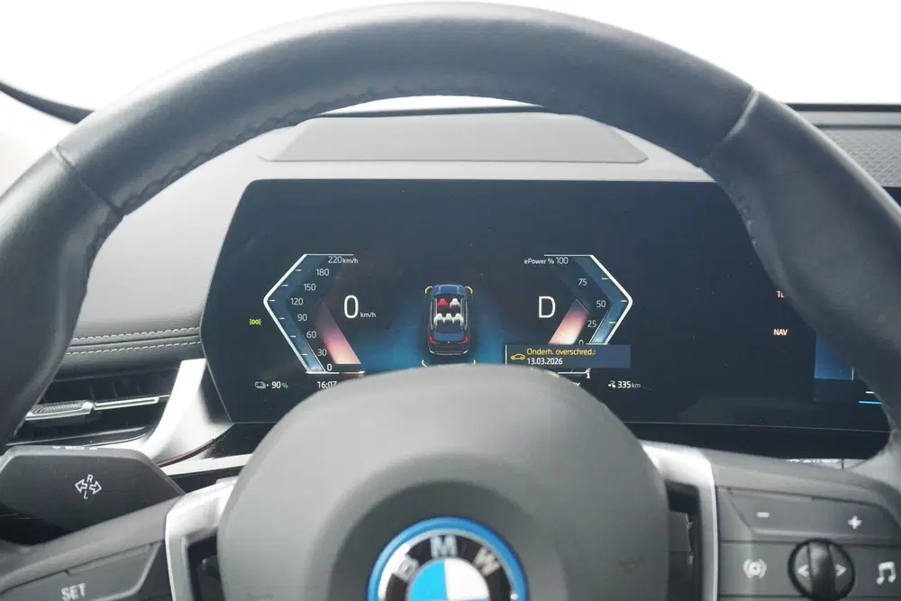 BMW iX1 xDrive30 uit 2023, foto 12