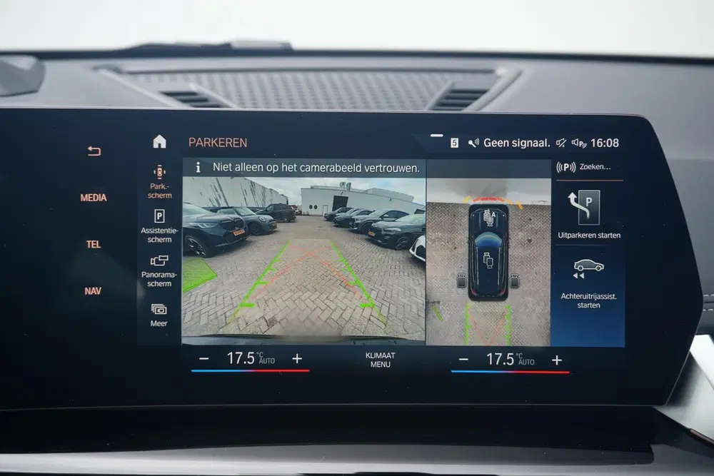 BMW iX1 xDrive30 uit 2023, foto 15