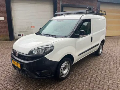 Fiat Doblo Doblò Cargo 1.4 Fire L1H1 AIRCO uit 2019