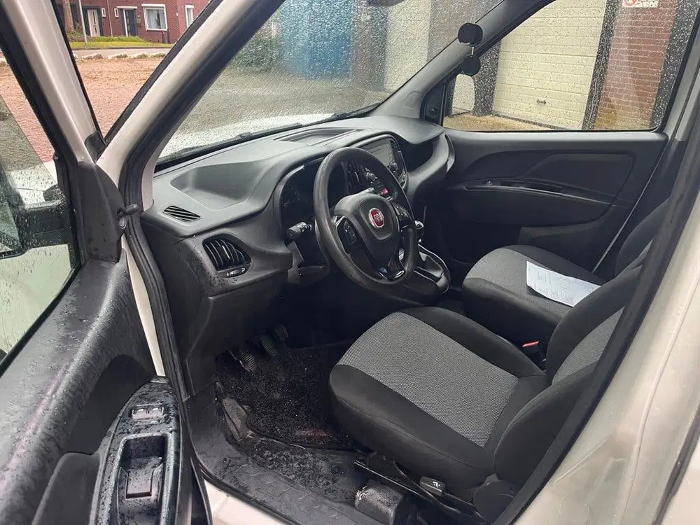 Fiat Doblo Doblò Cargo 1.4 Fire L1H1 AIRCO uit 2019, foto 13