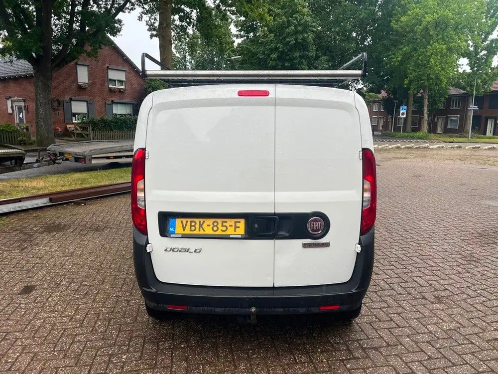 Fiat Doblo Doblò Cargo 1.4 Fire L1H1 AIRCO uit 2019, foto 5
