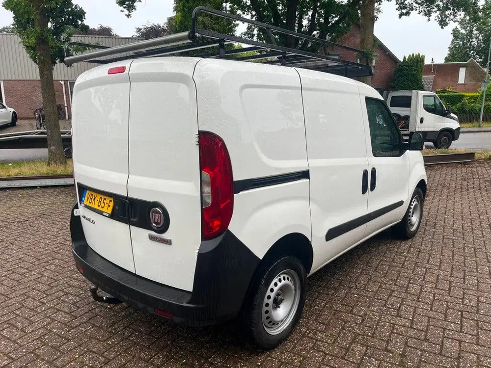 Fiat Doblo Doblò Cargo 1.4 Fire L1H1 AIRCO uit 2019, foto 6