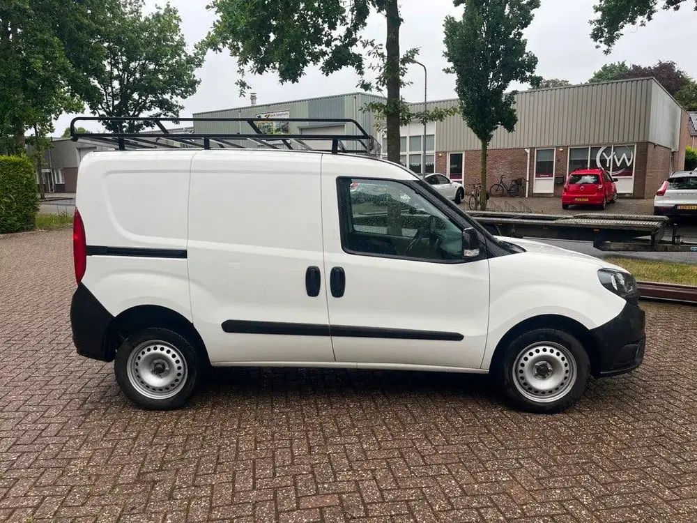 Fiat Doblo Doblò Cargo 1.4 Fire L1H1 AIRCO uit 2019, foto 7