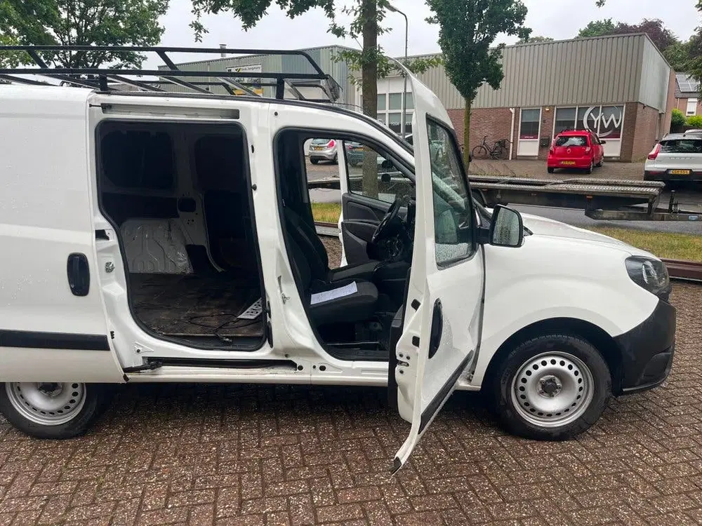 Fiat Doblo Doblò Cargo 1.4 Fire L1H1 AIRCO uit 2019, foto 9