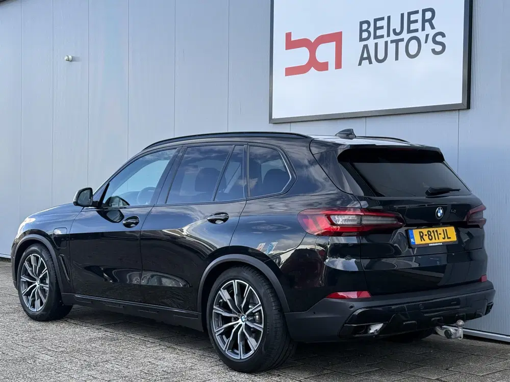 BMW X5 xDrive45e High Executive Automaat SOH 91.5 uit 2020, foto 3