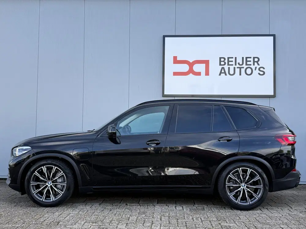 BMW X5 xDrive45e High Executive Automaat SOH 91.5 uit 2020, foto 4