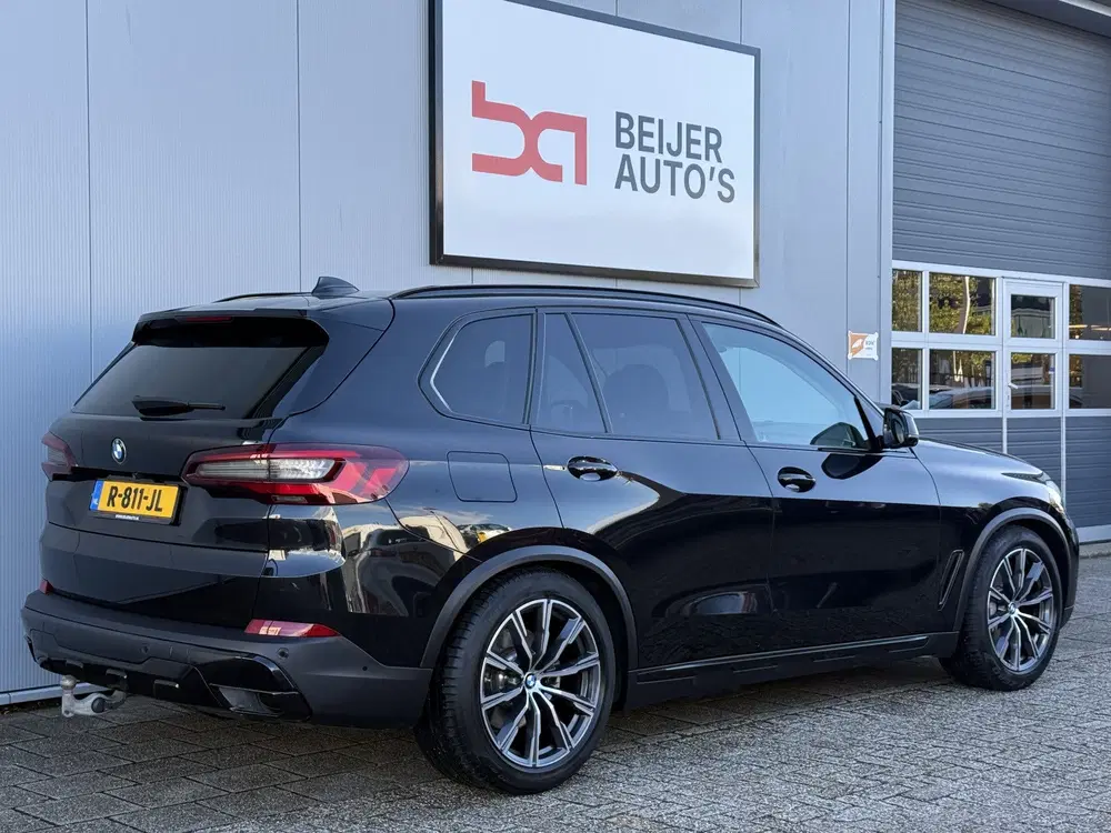 BMW X5 xDrive45e High Executive Automaat SOH 91.5 uit 2020, foto 5