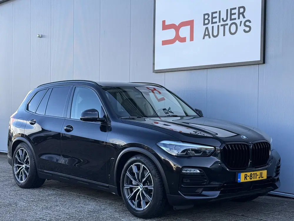 BMW X5 xDrive45e High Executive Automaat SOH 91.5 uit 2020, foto 6