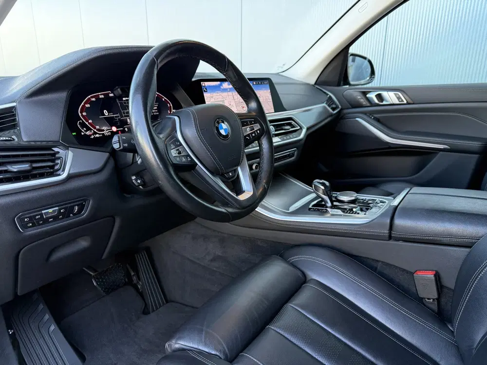BMW X5 xDrive45e High Executive Automaat SOH 91.5 uit 2020, foto 7