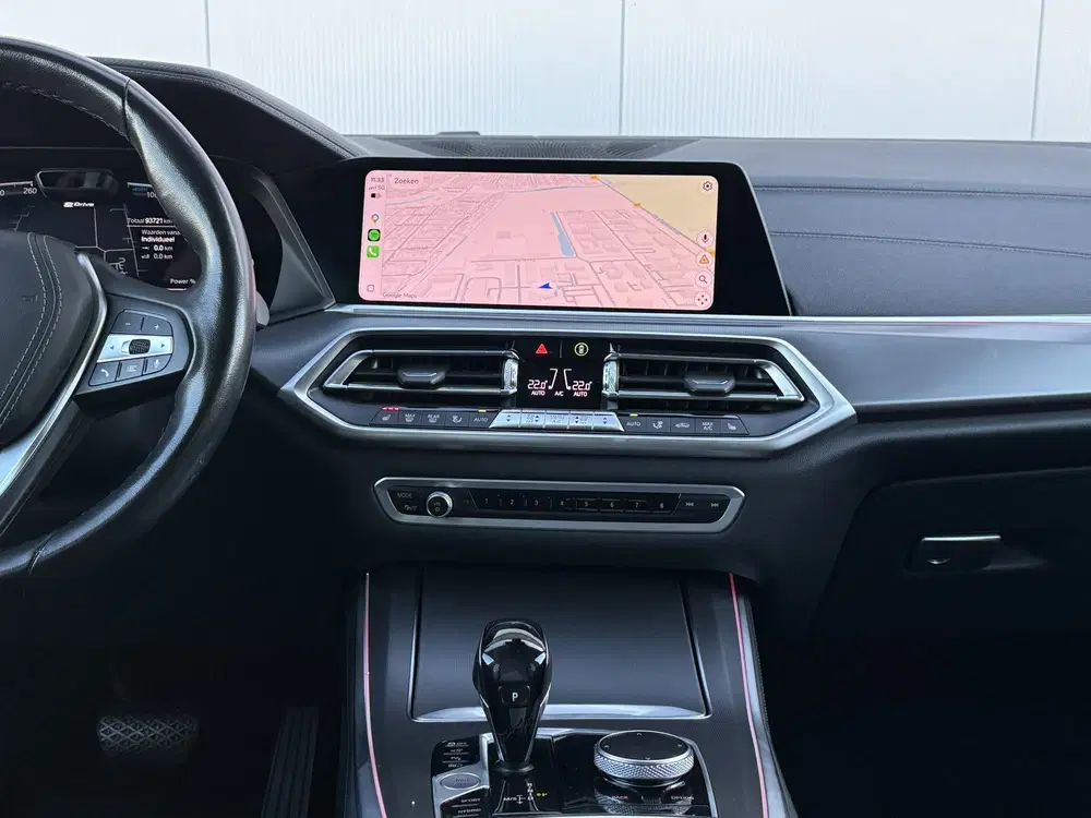 BMW X5 xDrive45e High Executive Automaat SOH 91.5 uit 2020, foto 8