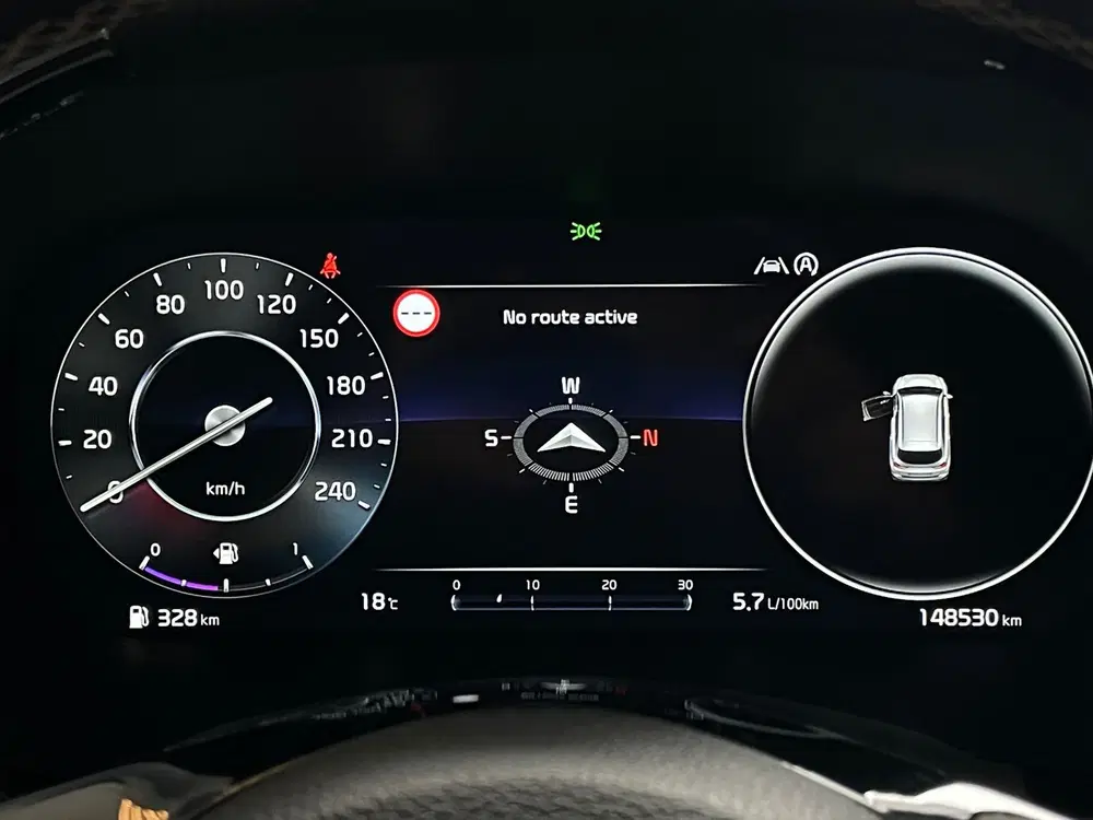 Kia Ceed 1.5 T-GDI GT-Line ORG NL DEALEROND 1E E uit 2022, foto 13