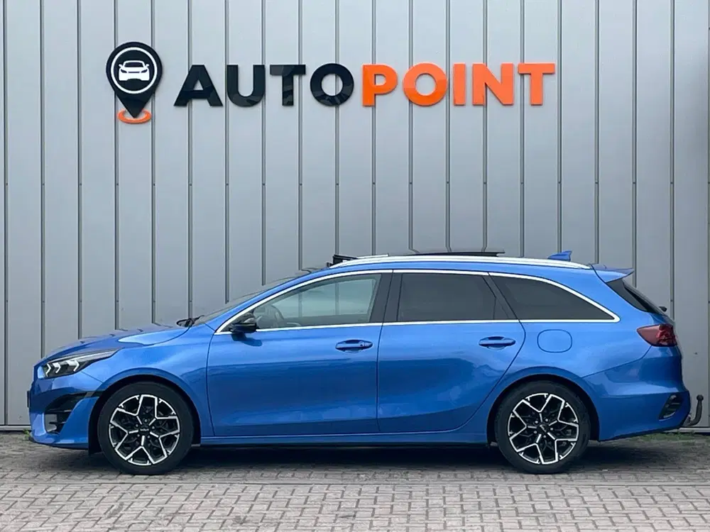 Kia Ceed 1.5 T-GDI GT-Line ORG NL DEALEROND 1E E uit 2022, foto 3