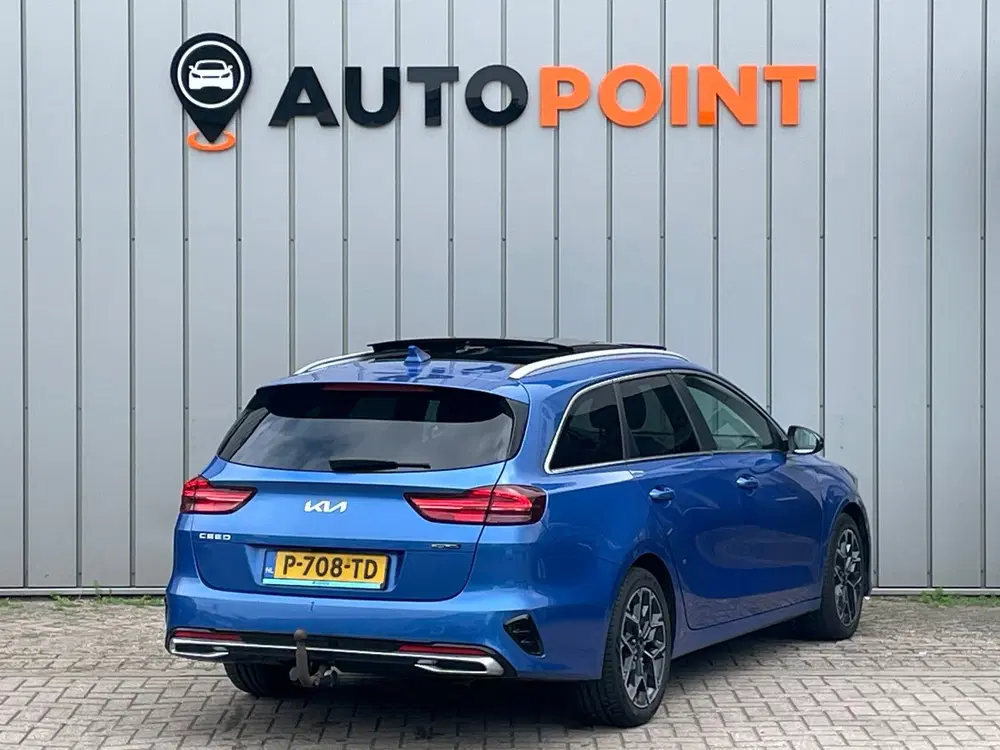 Kia Ceed 1.5 T-GDI GT-Line ORG NL DEALEROND 1E E uit 2022, foto 4