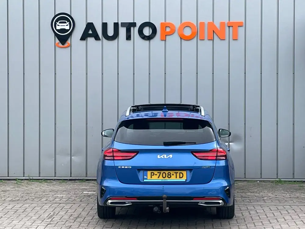 Kia Ceed 1.5 T-GDI GT-Line ORG NL DEALEROND 1E E uit 2022, foto 5
