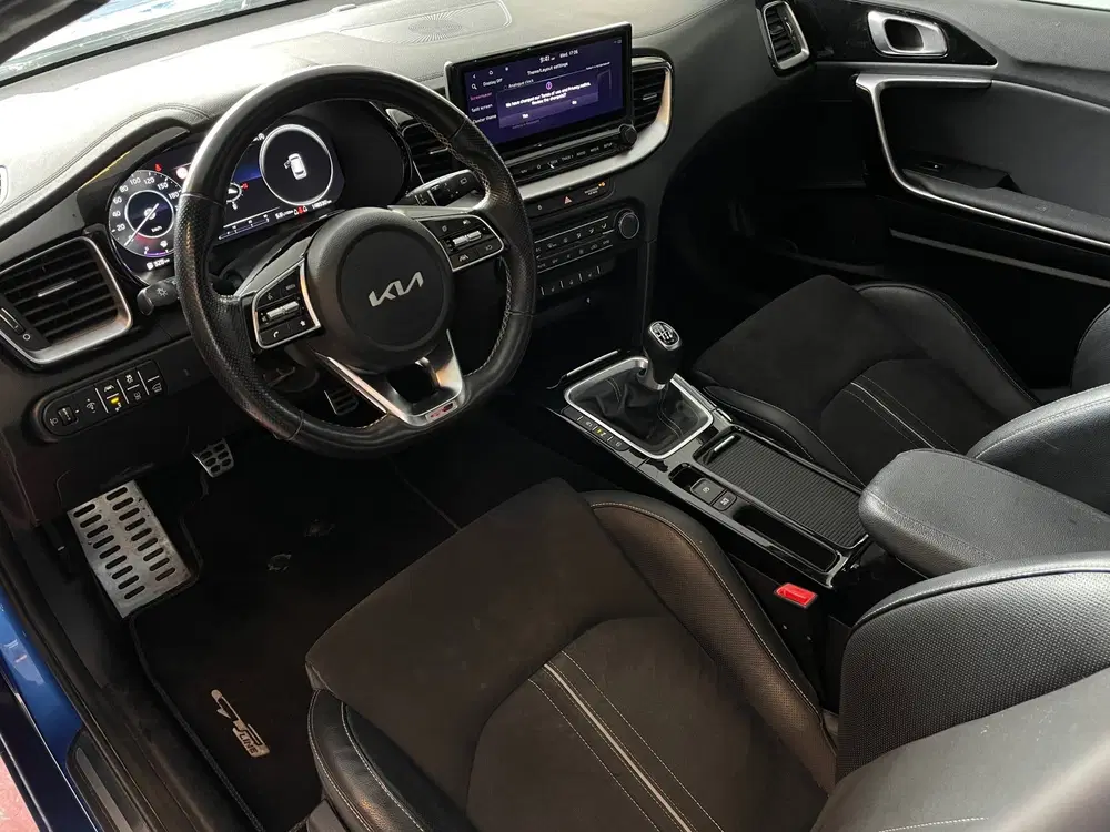 Kia Ceed 1.5 T-GDI GT-Line ORG NL DEALEROND 1E E uit 2022, foto 6