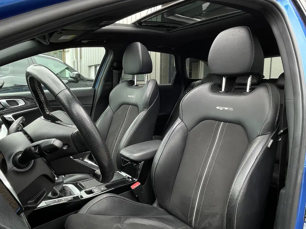 Kia Ceed 1.5 T-GDI GT-Line ORG NL DEALEROND 1E E uit 2022, foto 9