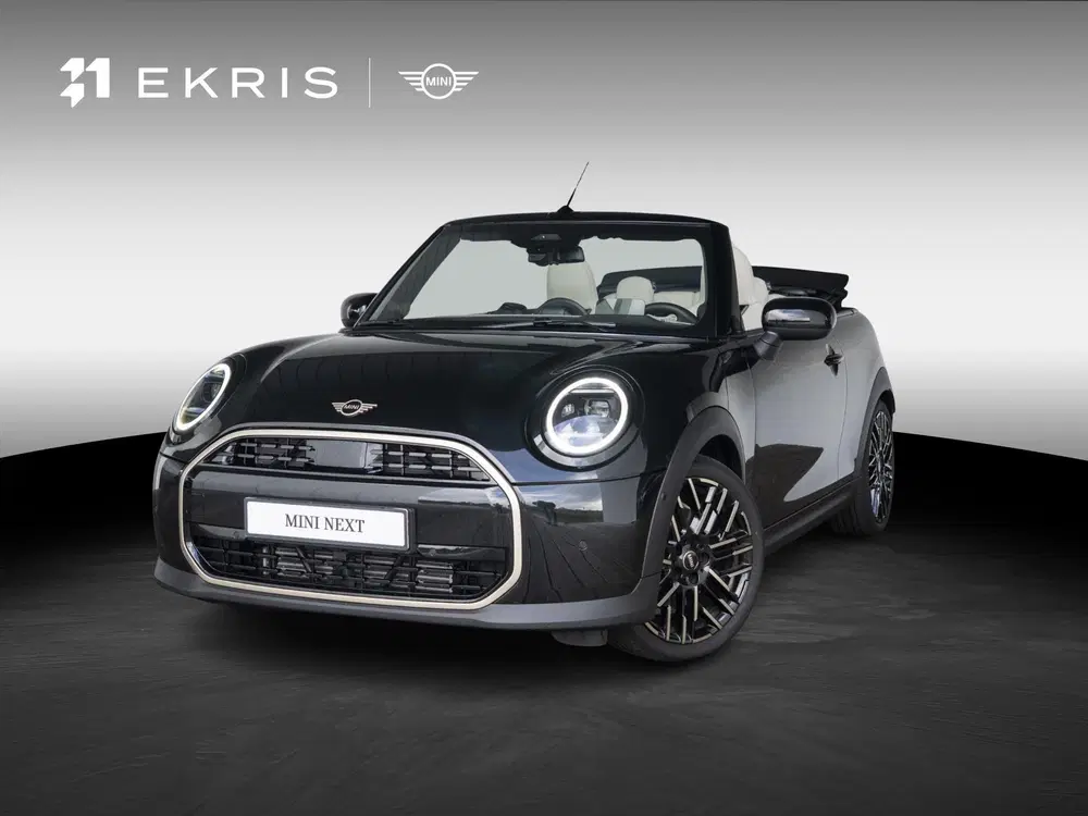 Mini Cabrio Cooper C Favoured uit 2026