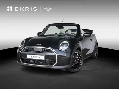 Mini Cabrio Cooper C Favoured uit 2026