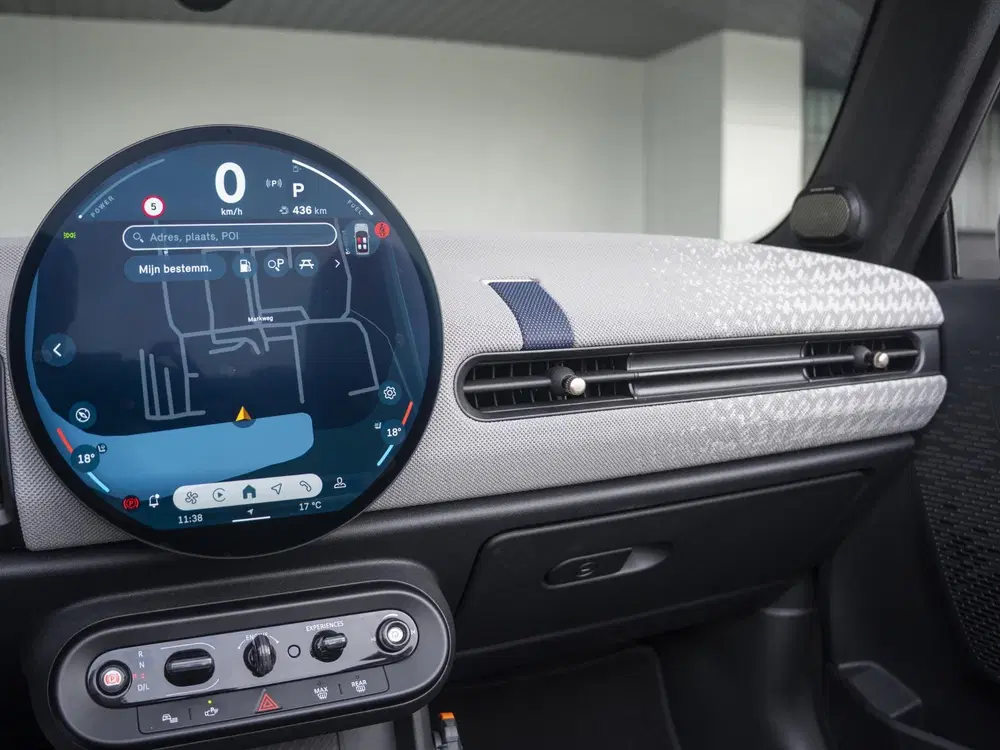 Mini Cabrio Cooper C Favoured uit 2026, foto 12