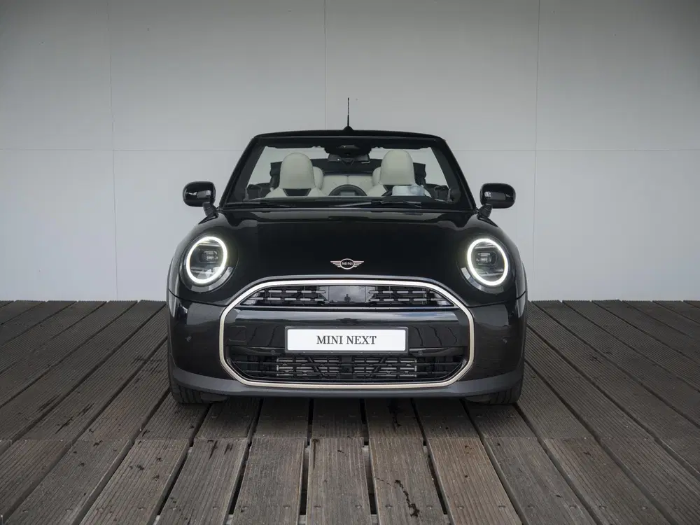 Mini Cabrio Cooper C Favoured uit 2026, foto 6