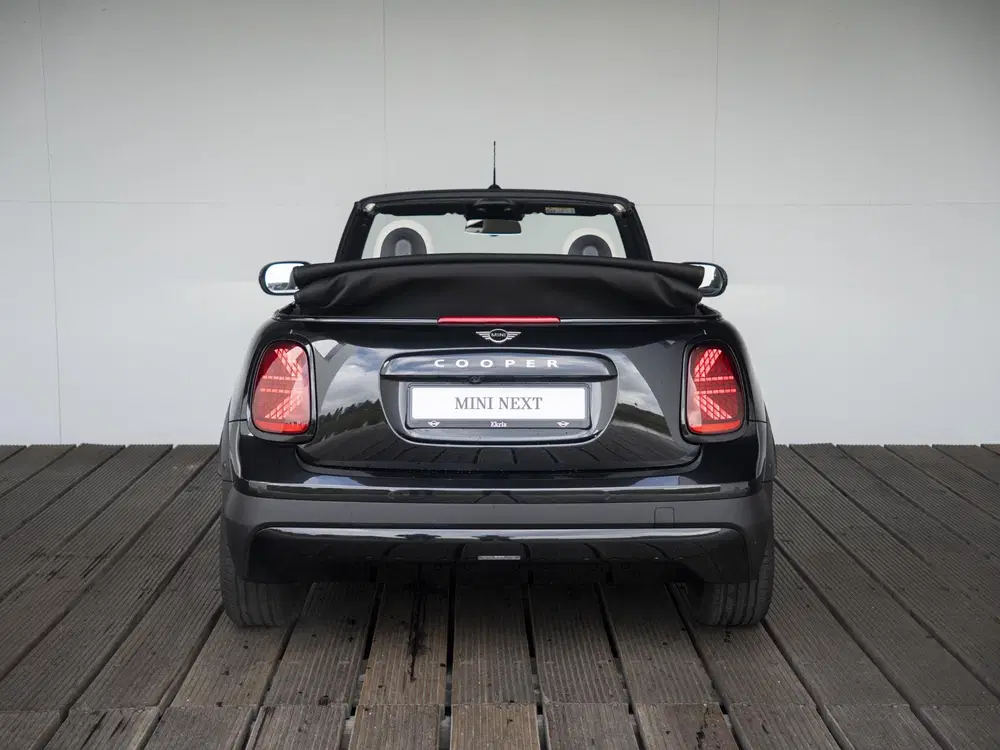 Mini Cabrio Cooper C Favoured uit 2026, foto 8