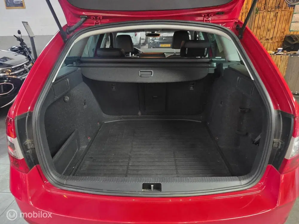 Skoda Octavia 1.5 TSI Greentech Business Edition Plus uit 2019, foto 8