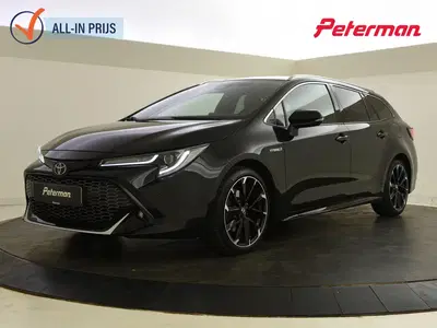 Toyota Corolla 2.0 Hybrid GR-Sport Plus uit 2020