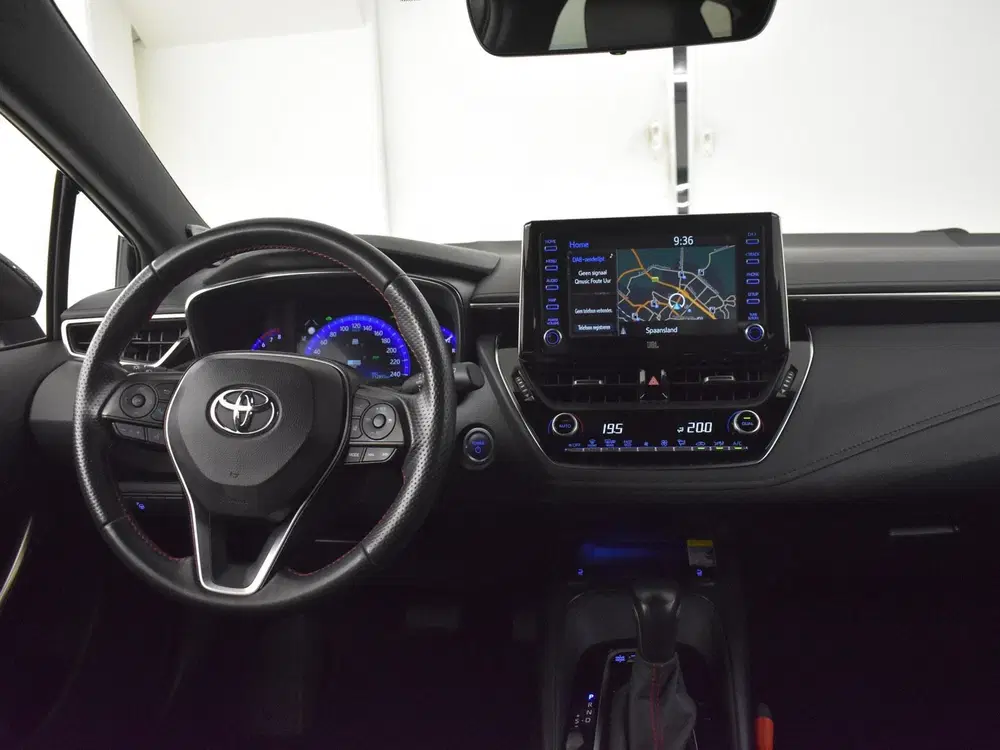 Toyota Corolla 2.0 Hybrid GR-Sport Plus uit 2020, foto 3