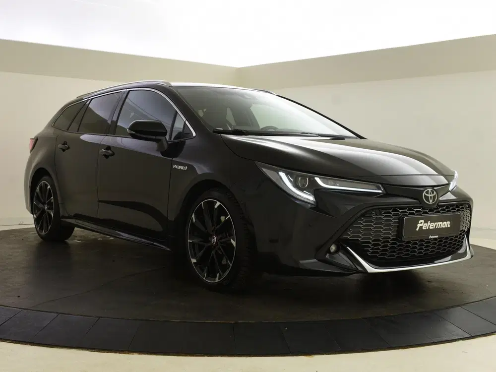 Toyota Corolla 2.0 Hybrid GR-Sport Plus uit 2020, foto 5