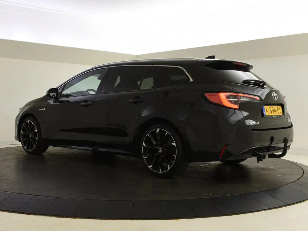 Toyota Corolla 2.0 Hybrid GR-Sport Plus uit 2020, foto 6