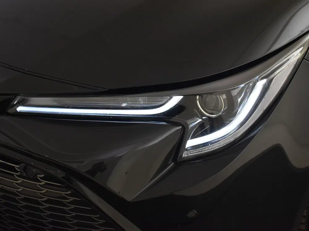 Toyota Corolla 2.0 Hybrid GR-Sport Plus uit 2020, foto 8