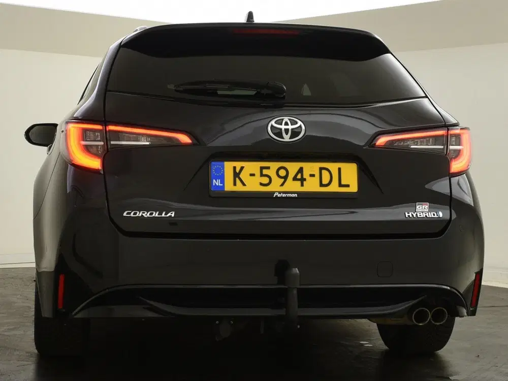 Toyota Corolla 2.0 Hybrid GR-Sport Plus uit 2020, foto 9
