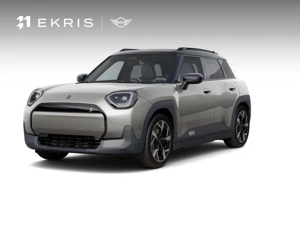 Mini Aceman SE Classic uit 2026