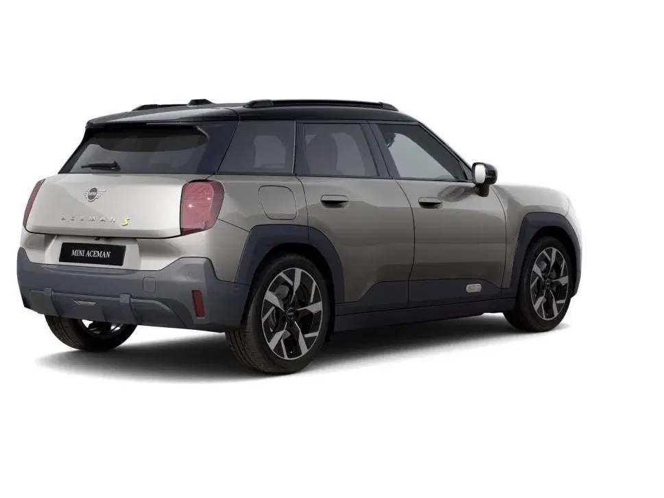 Mini Aceman SE Classic uit 2026, foto 2