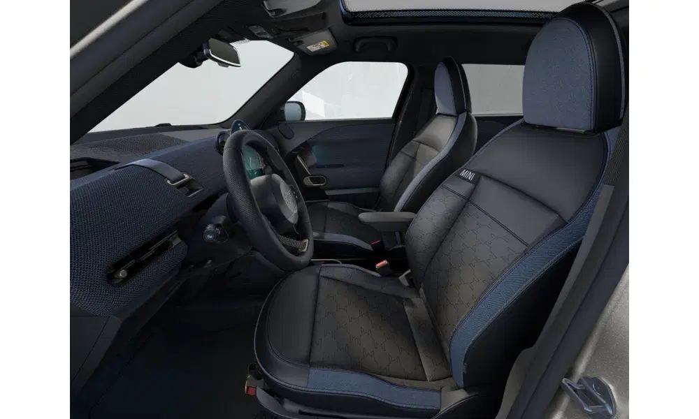 Mini Aceman SE Classic uit 2026, foto 3