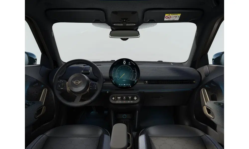 Mini Aceman SE Classic uit 2026, foto 4
