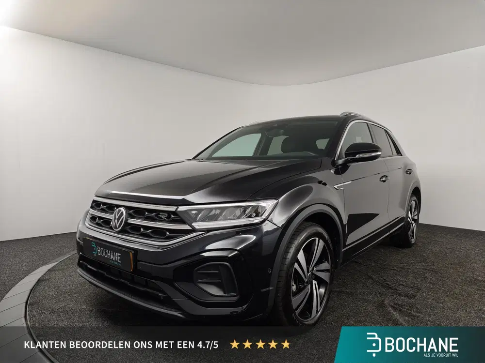 Volkswagen T-Roc 1.5 TSI R-Line uit 2025