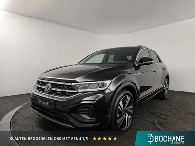 Volkswagen T-Roc 1.5 TSI R-Line uit 2025